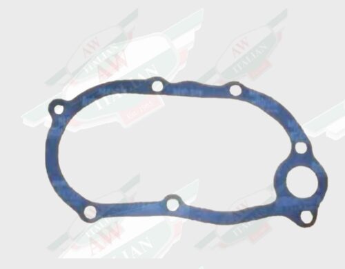 blue flat on white background