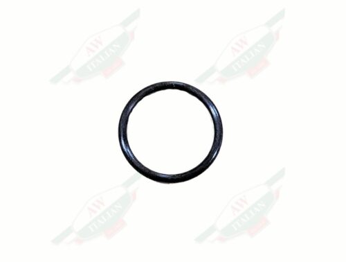 black rubber circle