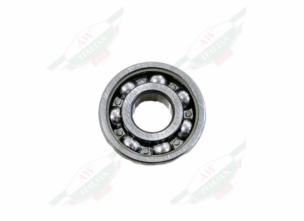 silver metal ring on white background