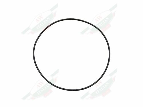 thin black circle on white background