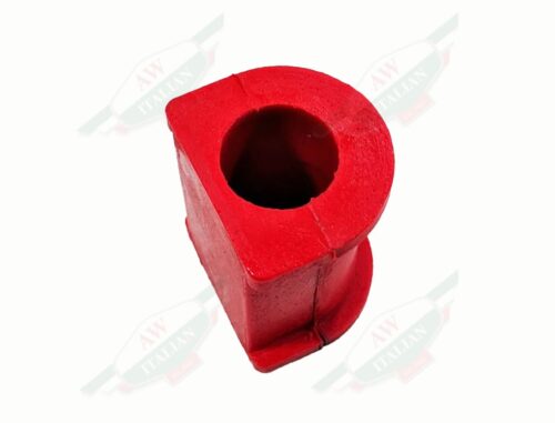 Red Rubber cylinder