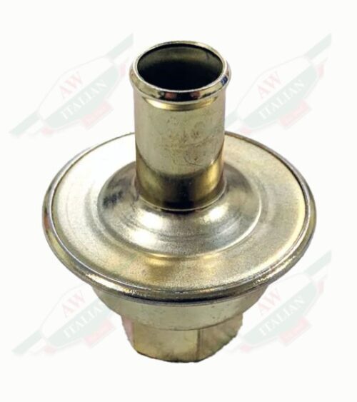 shiny gold metal on white background