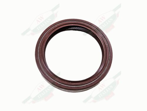 rubber ring on white background