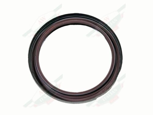 plastic ring on white background