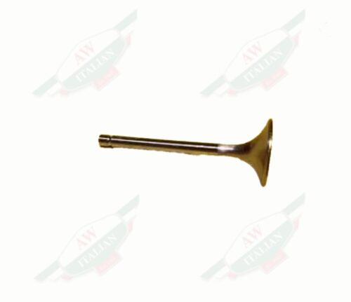 shiny silver metal rod it circular bottom on white background