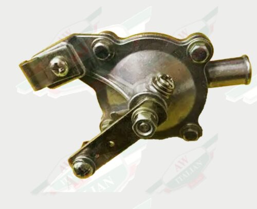 metal silver on white background