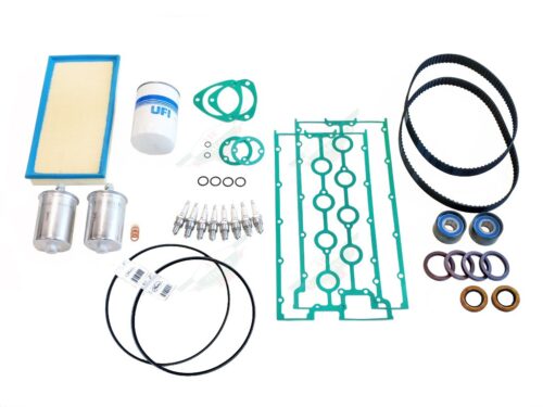 AW2322000 ferrari service kit green gaskets belts filters and seals