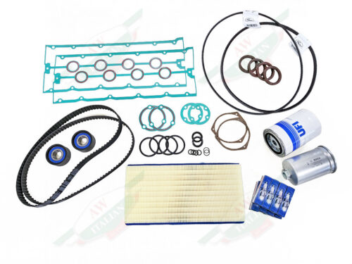 service kit filters green gaskets belts