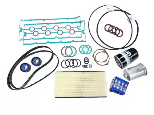 service kit filters green gaskets belts