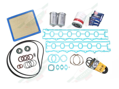 green gaskets filters belts