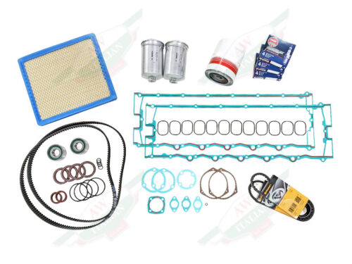 service kit green gaskets filters belts