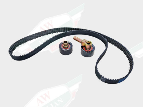 AW4348000 ferrari 348 black timing belt kit with tension bearings