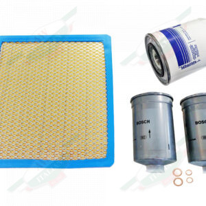 AW7500000 testarossa filter kit air oil fuel