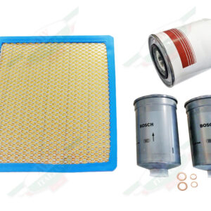 filter kit air oil fuel