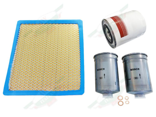 filter kit air oil fuel