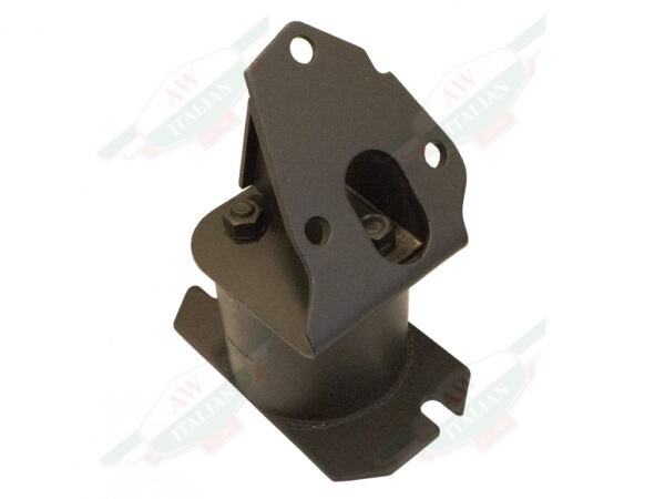 Black Alfa Romeo Engine Mount