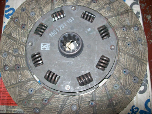 Clutch Disc 95500016