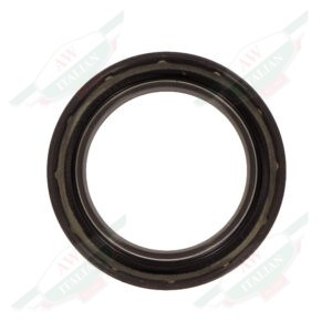 Black Ferrari Testarossa Front Crankshaft Seal