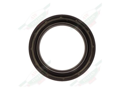 Black Ferrari Testarossa Front Crankshaft Seal