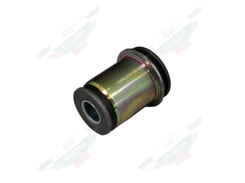 Silver Ferrari Rear upper outer control arm bushing