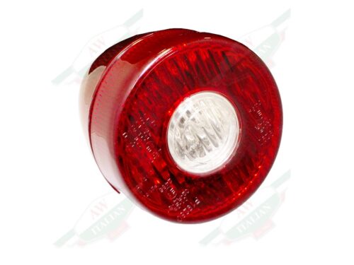 Red Ferrari Tail Lamp Assembly With Reverse Light