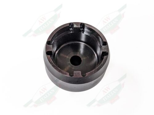 RNT45 ring nut tool 45mm black metal