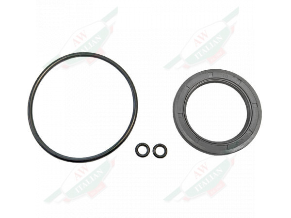 seal kit big o-ring with two small o-rings and grey oil seal