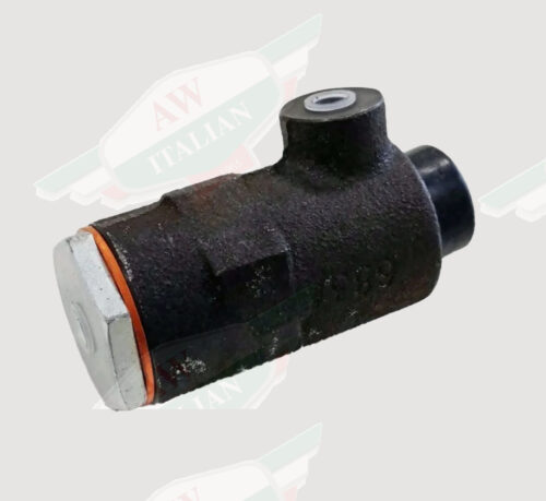 Black Metal White Background Laying horizontal