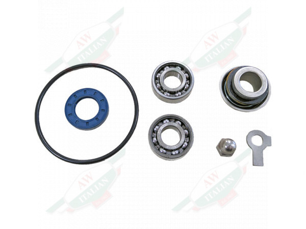 TRWPKL seals bearings and o-ring