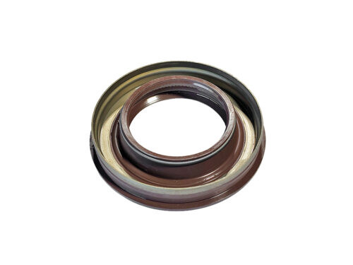 brown ring on white background
