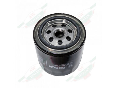 black oil filter bosch