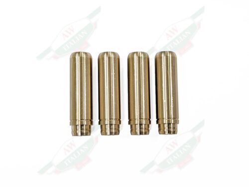 alfa romeo 60710056 brass intake valve guide set