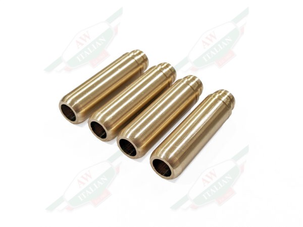 alfa romeo 60710056 brass intake valve guide set