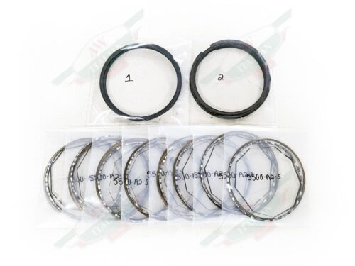 ferrari 132959 mondial 348 piston ring set