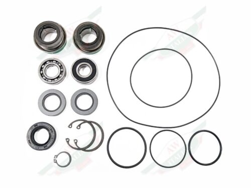 ferrari 430 water pump rebuild kit o-rings seals