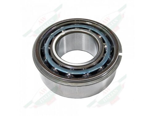 ferrari 101607 silver metal circle on white background