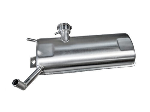 aluminum rectangular oval tank