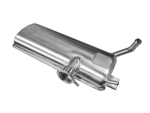 aluminum rectangular oval tank