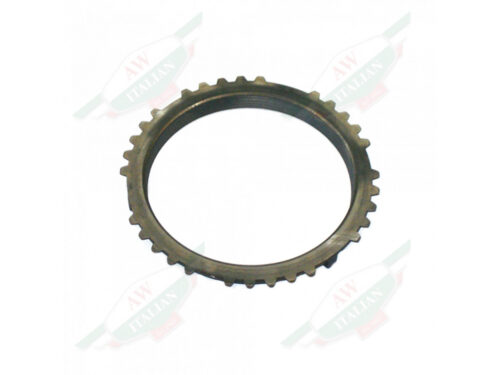 brass transmission synchro ring with teeth on outside