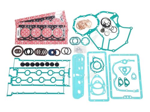 ferrari 107882 full engine gasket set green gaskets red elring