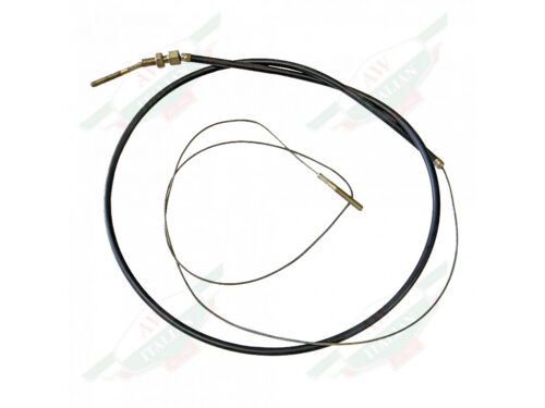 ferrari 110809 black cable with metal ends