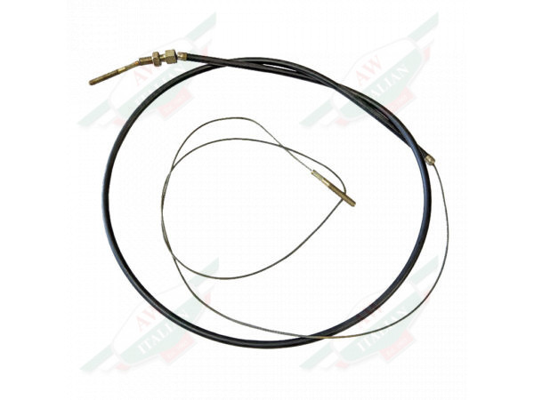 ferrari 110809 black cable with metal ends