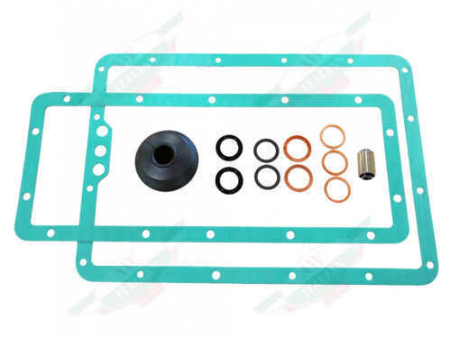 ferrari 115372K green gaskets copper washers and black rubber boot