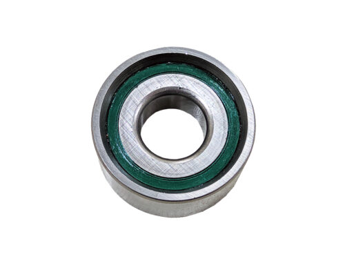ferrari 116750 circular metal bearing with green ring