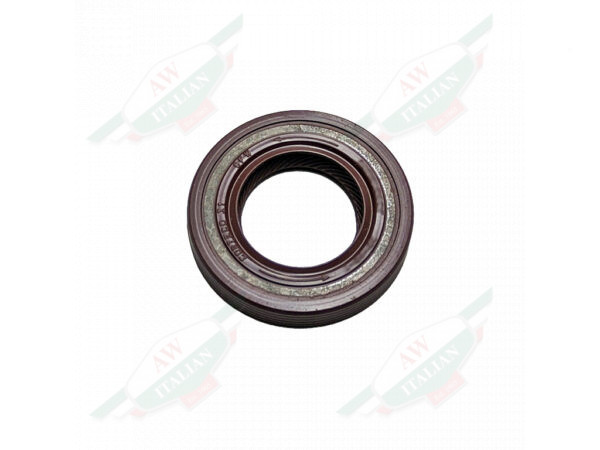 ferrari 117276 brown round rubber seal