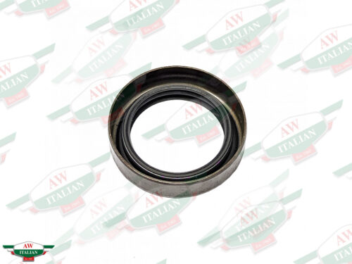 ferrari 117293 oil seal metal shell with rubber inside