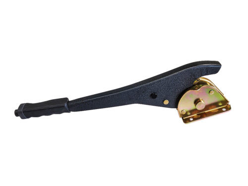 black metal rod with gold base