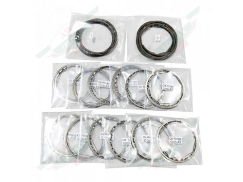 ferrari 121531 piston ring set in plastic bags