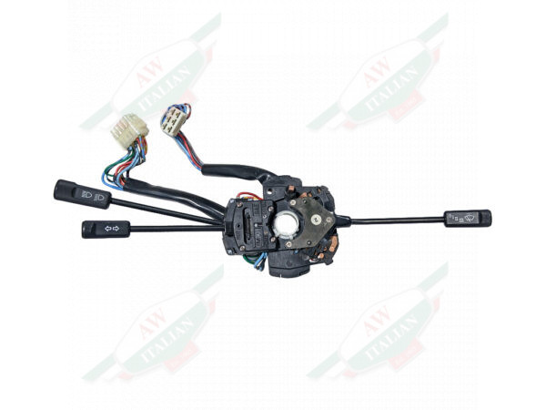 combination stalk switches with wires