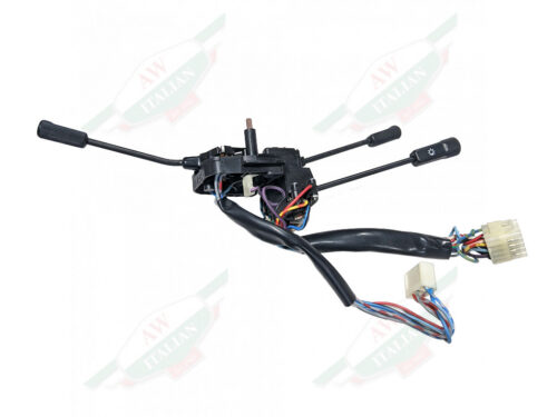 combination stalk switches with wires